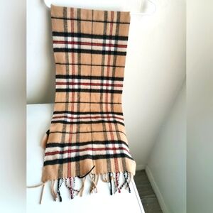 Cashmere Scarf Scotland